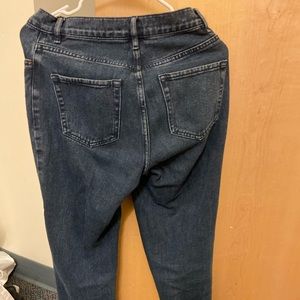 Pacsun high waist mom jeans